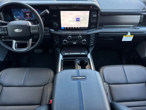 New 2026 Ford F250 Platinum image 12