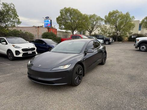 Used 2025 Tesla Model 3 Long Range image 1