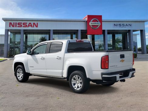 Used 2020 Chevrolet Colorado LT image 8