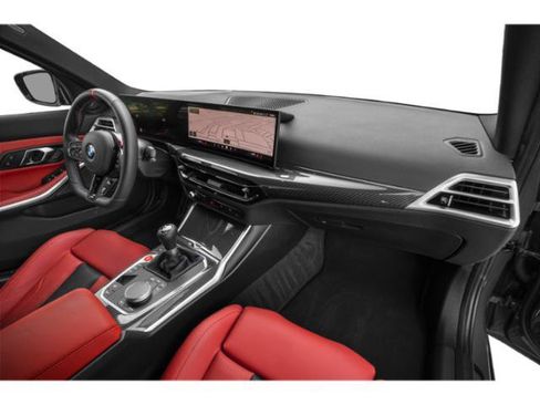 New 2027 BMW M3 w/ M Driver's Package RWD image 17