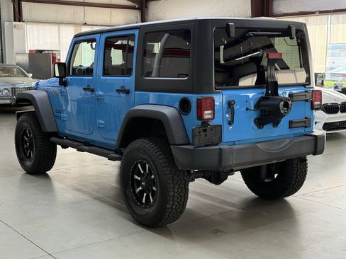 Used 2018 Jeep Wrangler Unlimited Sport S AWD/4WD image 5