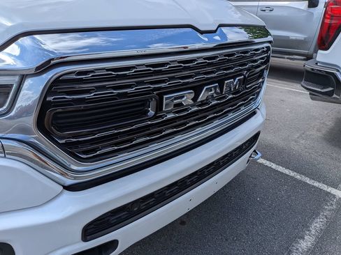 Used 2022 RAM 1500 Limited AWD/4WD image 15