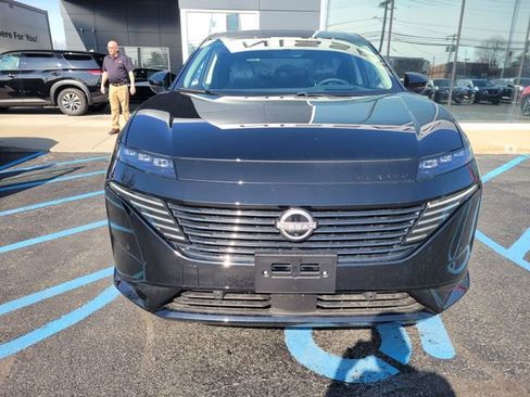 New 2026 Nissan Murano Platinum image 12