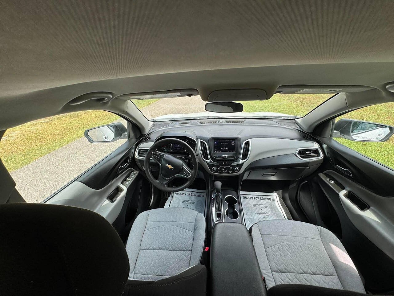 Used 2024 Chevrolet Equinox LS w/ LS Convenience Package FWD image 12