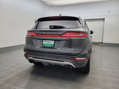 Used 2018 Lincoln MKC Select w/ Select Plus Package image 7