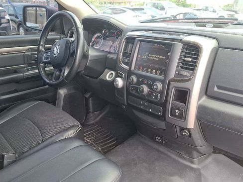 Used 2015 RAM 1500 Sport w/ Convenience Group RWD image 17