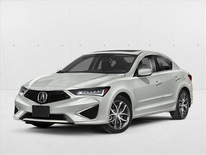 Used 2019 Acura ILX w/ Premium Package
