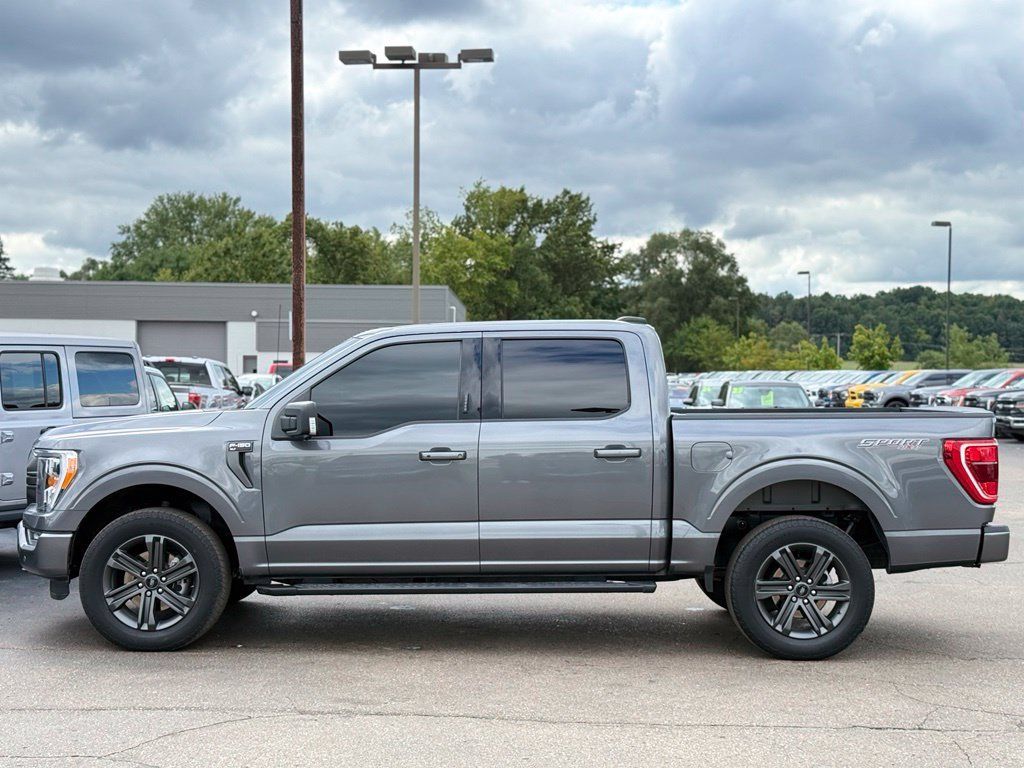 Certified 2023 Ford F150 XLT w/ Equipment Group 302A High AWD/4WD image 42