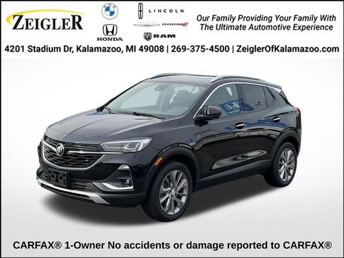 Used 2023 Buick Encore GX Essence w/ Advanced Technology Package AWD/4WD image 1