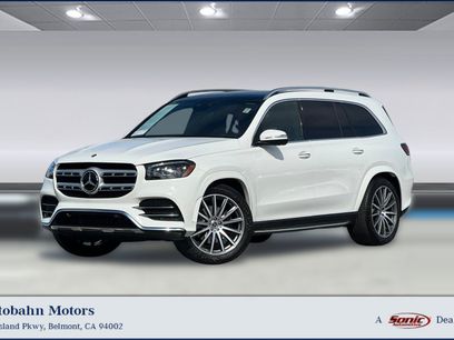 Certified 2023 Mercedes-Benz GLS 450 4MATIC