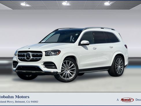 Certified 2023 Mercedes-Benz GLS 450 4MATIC image 1