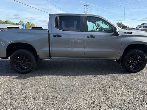 New 2026 Chevrolet Silverado 1500 LT Trail Boss w/ LT Trail Boss Premium Package image 4