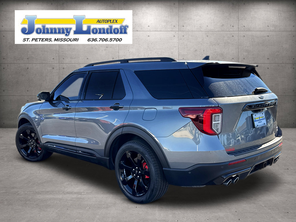 Used 2022 Ford Explorer ST w/ Equipment Group 401A AWD/4WD image 3