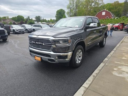 Certified 2022 RAM 1500 Laramie image 3
