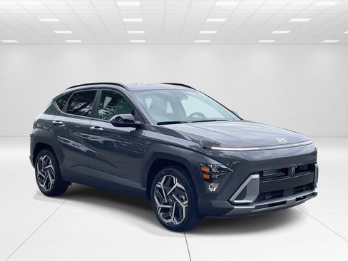New 2026 Hyundai Kona SEL Premium FWD image 1