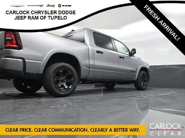 Used 2025 RAM 1500 Big Horn AWD/4WD image 53