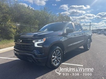 Used 2022 Chevrolet Silverado 1500 RST