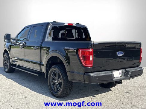 Certified 2023 Ford F150 XLT w/ Equipment Group 302A High AWD/4WD image 23