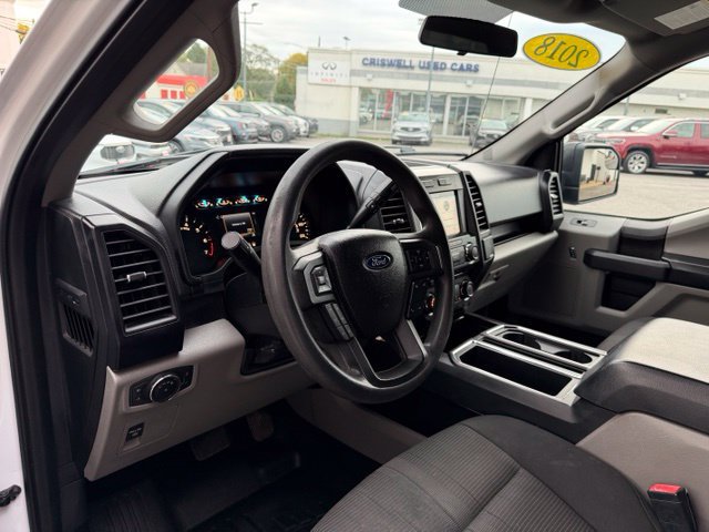 Used 2018 Ford F150 XL w/ Equipment Group 101A Mid AWD/4WD image 6