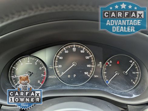 Used 2023 MAZDA CX-30 AWD 2.5 S w/ Preferred Package image 12