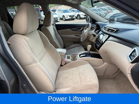 Used 2015 Nissan Rogue SV AWD/4WD image 18