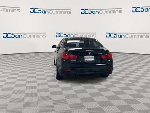 Used 2015 BMW 328i xDrive Sedan AWD/4WD image 7