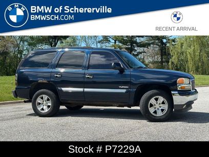 Used 2005 GMC Yukon SLE w/ Cargo Package