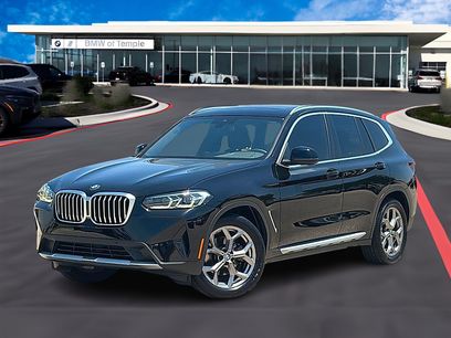 Used 2022 BMW X3 sDrive30i w/ Convenience Package