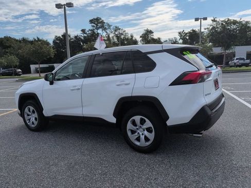 Certified 2025 Toyota RAV4 LE FWD image 6