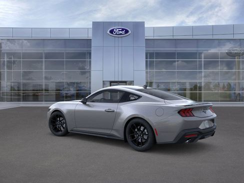 New 2026 Ford Mustang Coupe RWD image 4