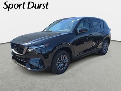New 2026 MAZDA CX-5 Select