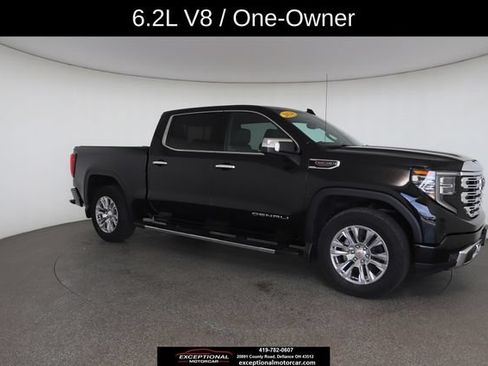 Used 2024 GMC Sierra 1500 Denali w/ Technology Package AWD/4WD image 26
