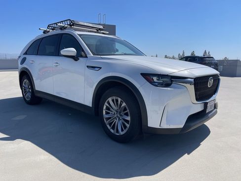 Certified 2024 MAZDA CX-90 Plug-In Hybrid w/ Preferred image 3