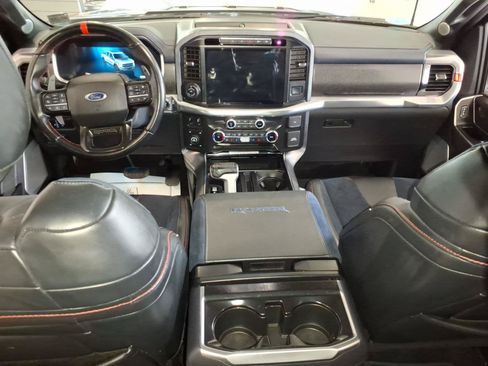 Used 2022 Ford F150 Raptor w/ Equipment Group 801A High AWD/4WD image 11