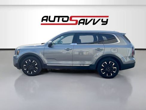 Used 2023 Kia Telluride SX AWD/4WD image 4