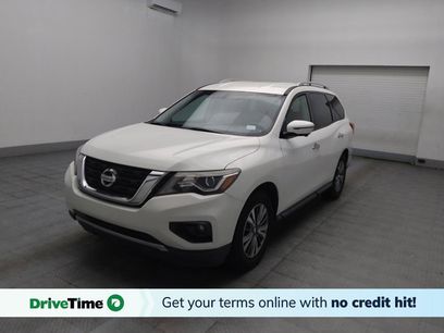 Used 2018 Nissan Pathfinder SL