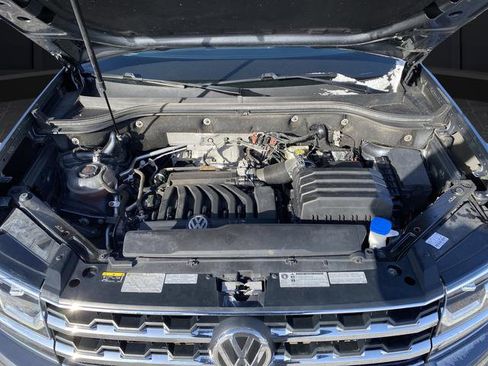 Used 2019 Volkswagen Atlas SEL Premium image 47
