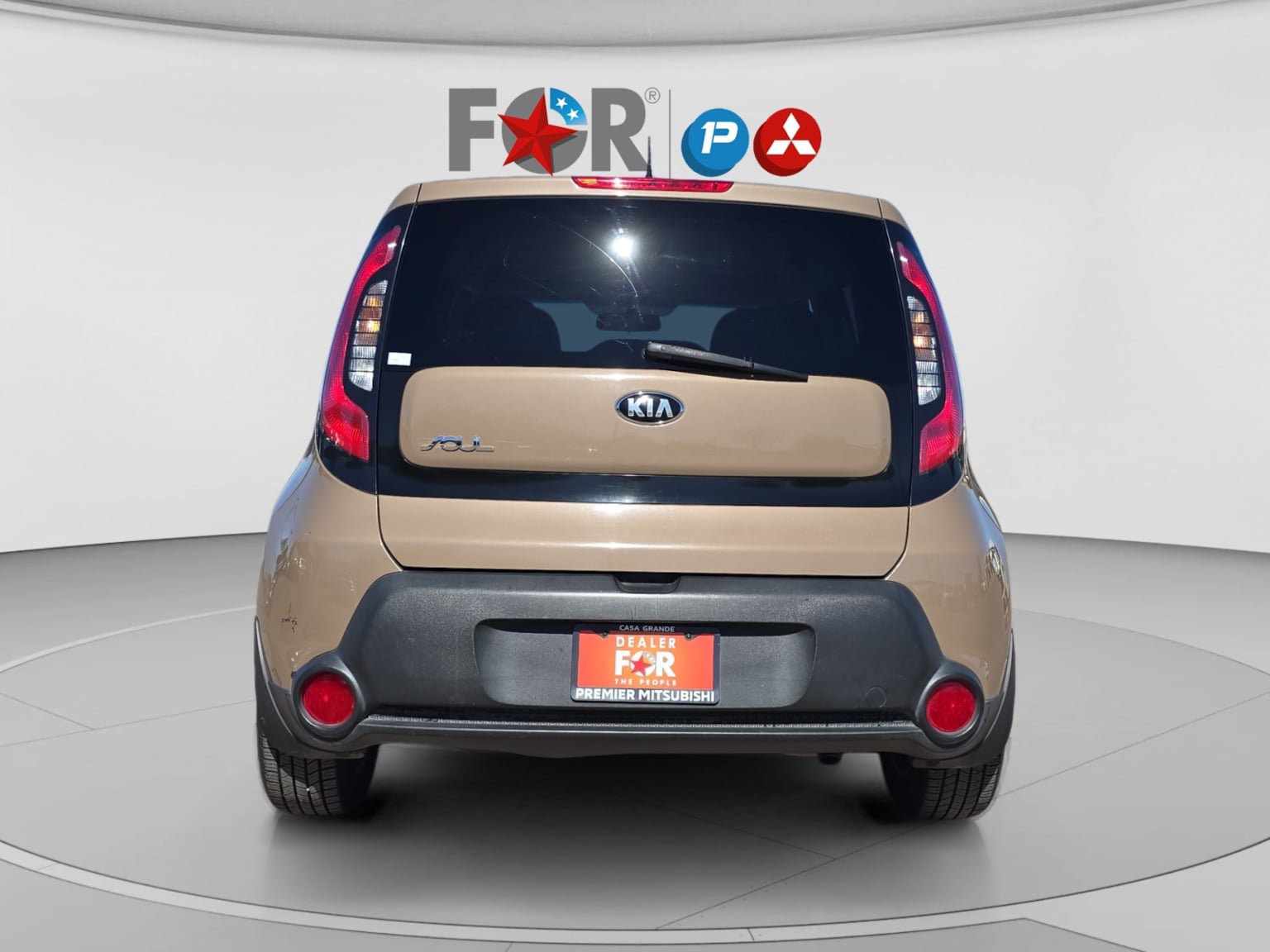 Used 2015 Kia Soul FWD image 4