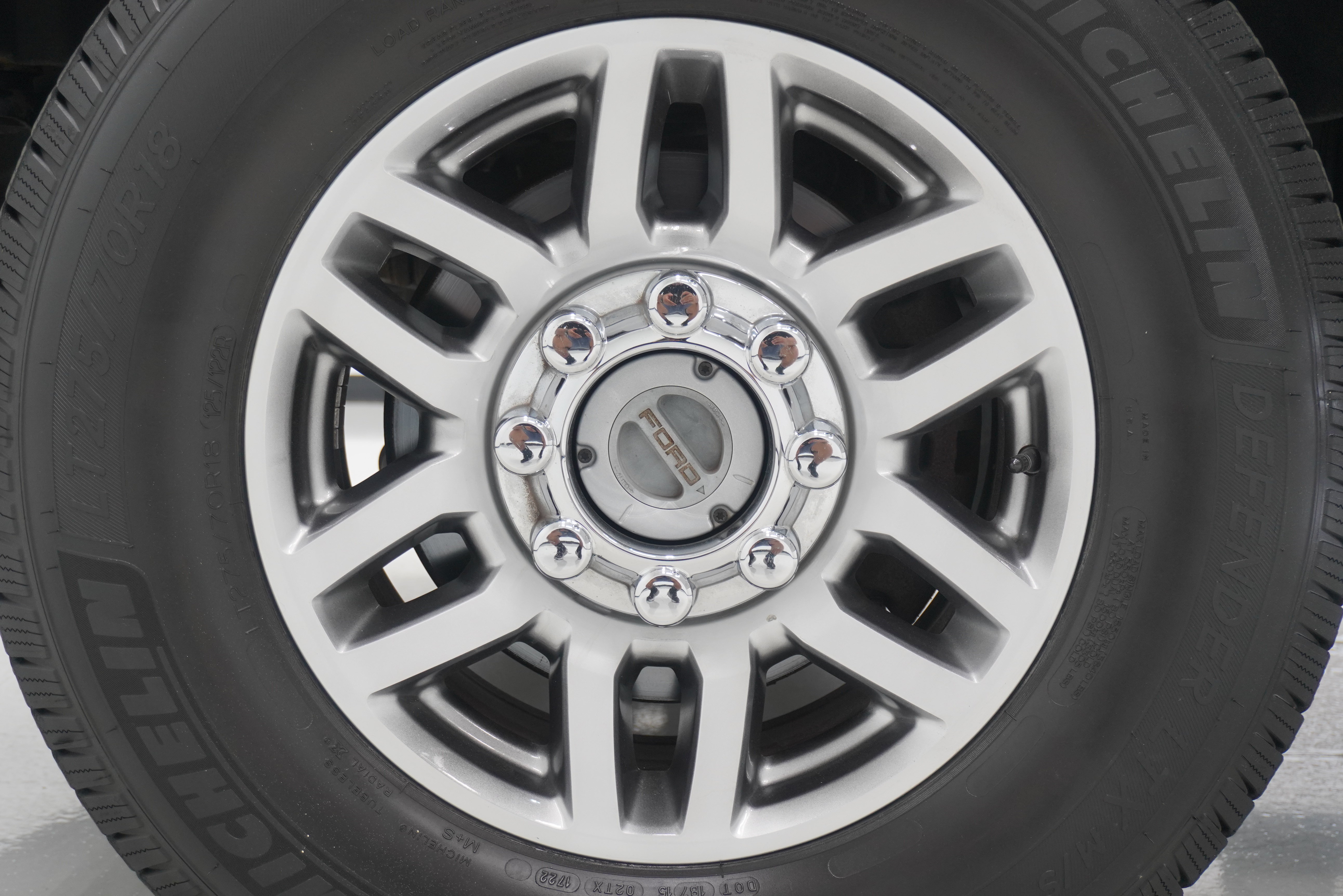 Used 2017 Ford F350 Lariat AWD/4WD image 34
