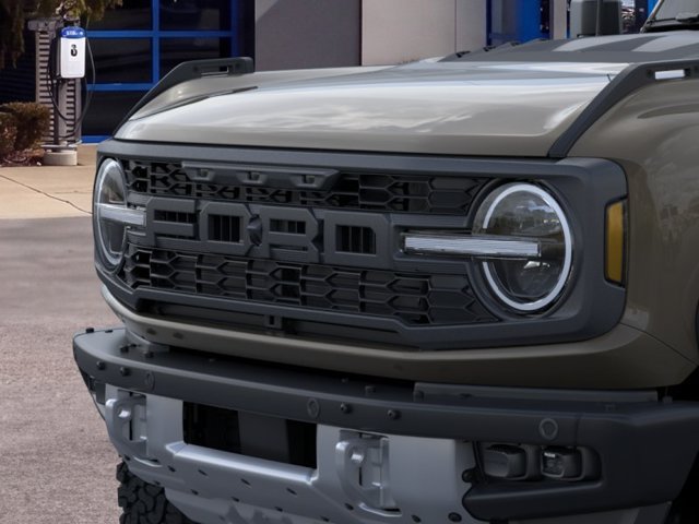 New 2026 Ford Bronco Raptor w/ Interior Carbon Fiber Pack AWD/4WD image 19