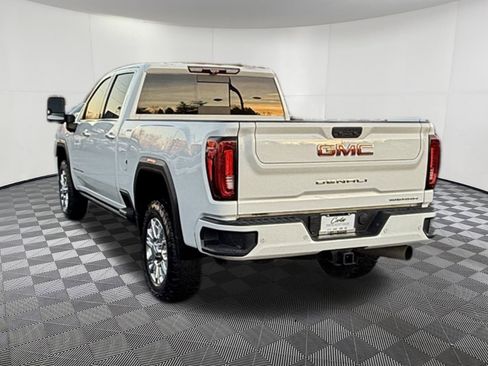 Used 2021 GMC Sierra 3500 Denali w/ Denali Ultimate Package image 4
