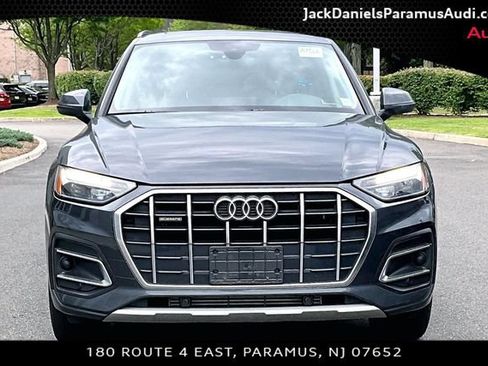 Used 2024 Audi Q5 2.0T Premium AWD/4WD image 3