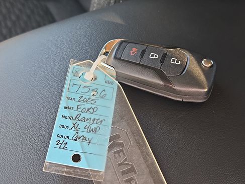 New 2025 Ford Ranger XL w/ Trailer Tow Package image 30