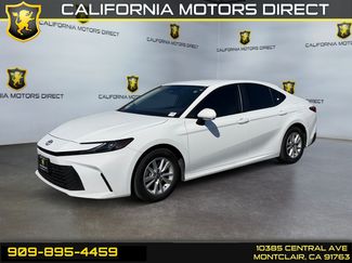 Used 2025 Toyota Camry LE FWD video 1