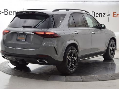 Certified 2025 Mercedes-Benz GLE 450 4MATIC w/ AMG Line Exterior image 6
