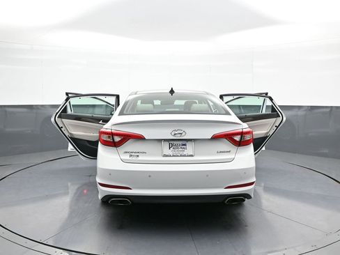 Used 2016 Hyundai Sonata Limited w/ Option Group 04 image 47