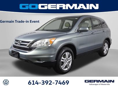 Used 2010 Honda CR-V EX-L
