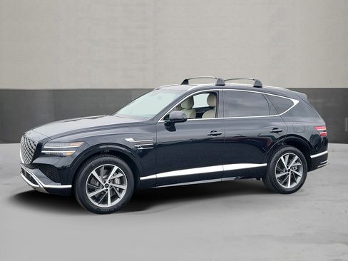 Certified 2026 Genesis GV80 2.5T Select AWD/4WD image 1