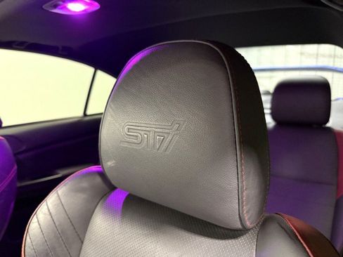 Used 2017 Subaru WRX STI Limited AWD/4WD image 20