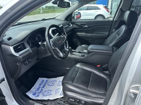 Used 2019 GMC Acadia SLT AWD/4WD image 10